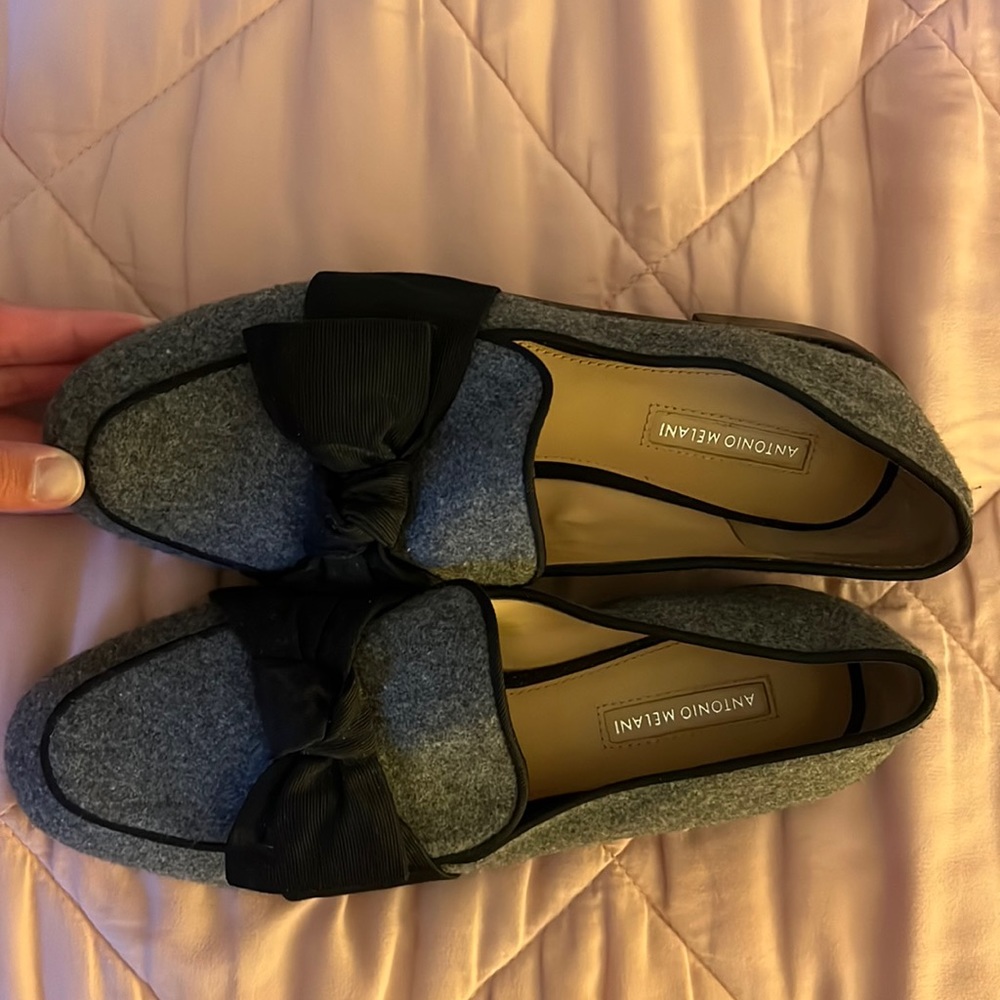 Flats size 8